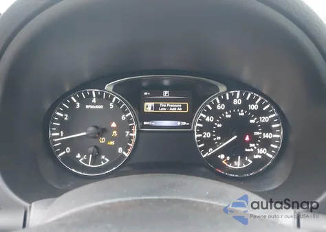 2016 Nissan Altima 2.5 S из США, поврежденный, VIN 1N4AL3AP4GN340859